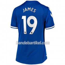 Everton James Rodriguez 19 Heim Trikotsatz 2020/21